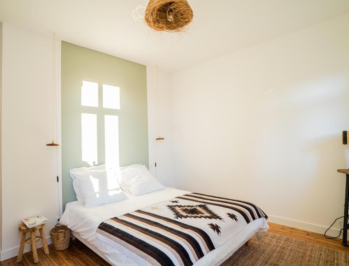 Maison Cachee - Chambres Et Appartements En Baie De Somme О Экстерьер фото
