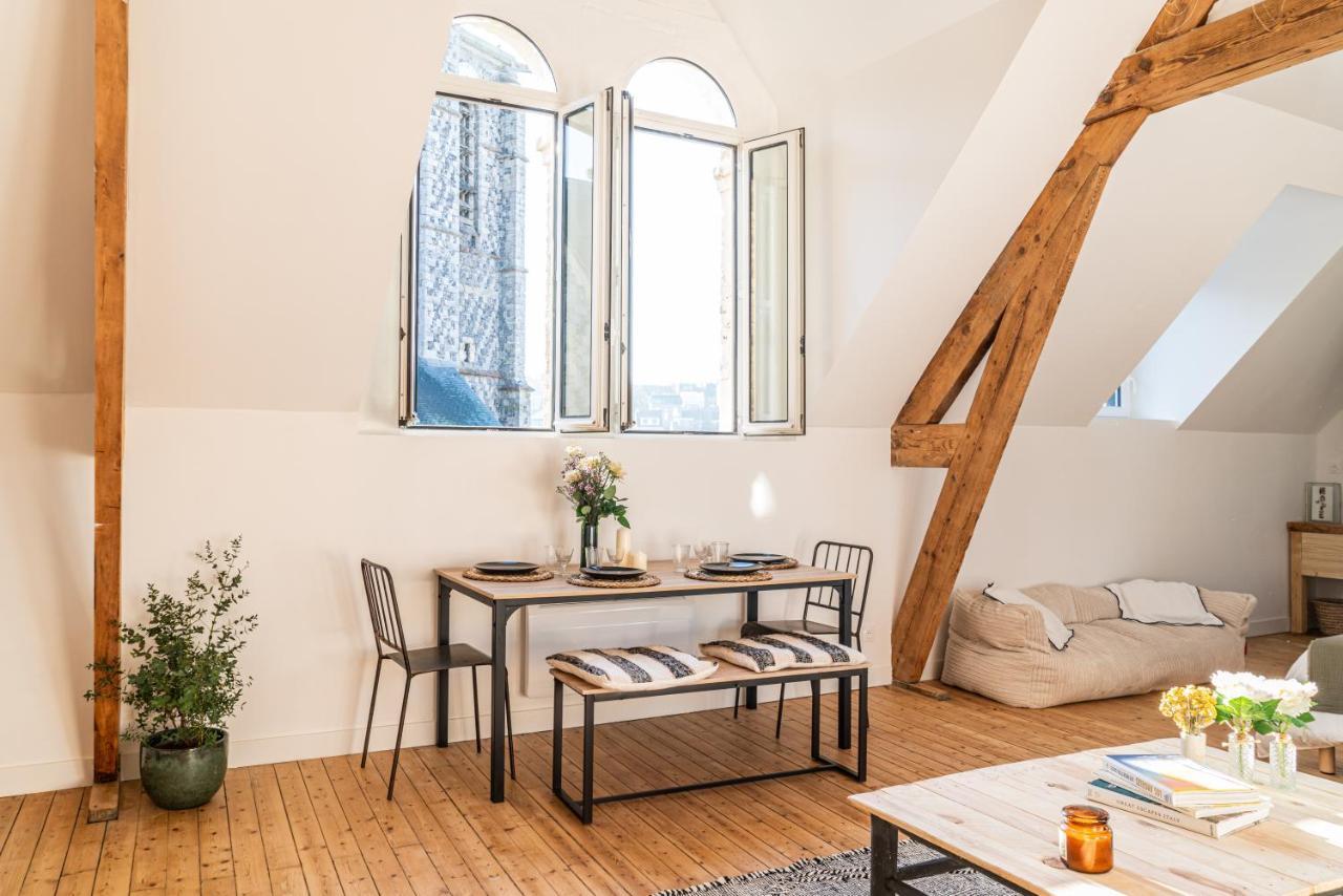 Maison Cachee - Chambres Et Appartements En Baie De Somme О Экстерьер фото