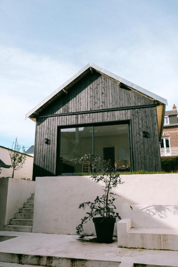 Maison Cachee - Chambres Et Appartements En Baie De Somme О Экстерьер фото