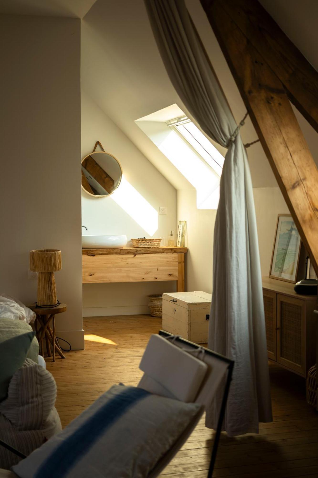 Maison Cachee - Chambres Et Appartements En Baie De Somme О Экстерьер фото